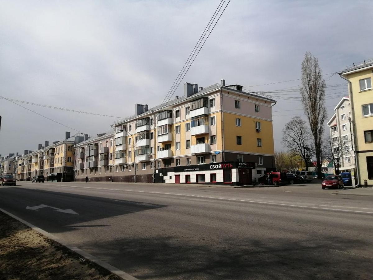 Stilnye Apartamenty V Istoricheskom Centre Lipecka Ngoại thất bức ảnh